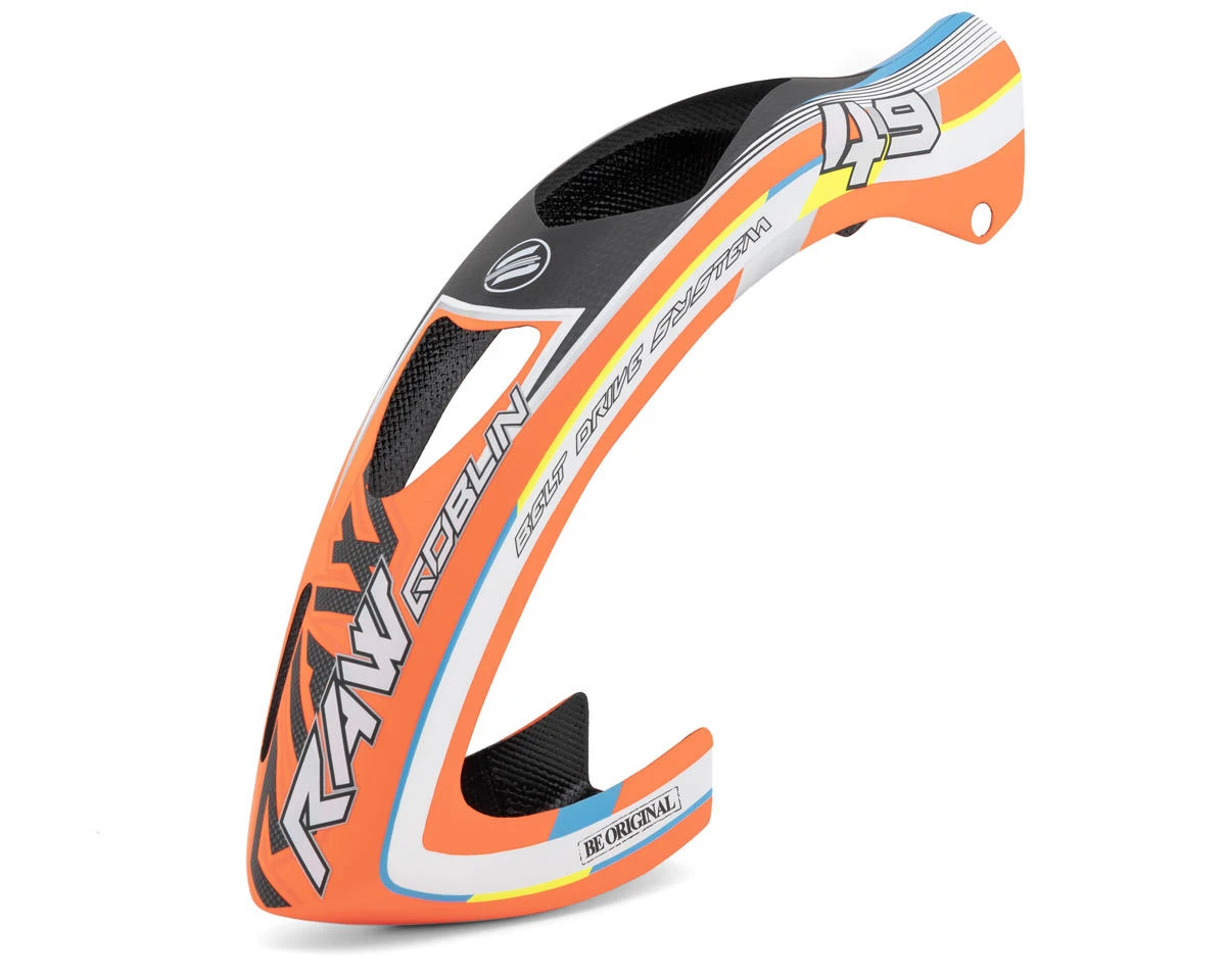 SAB Goblin Goblin RAW 420 Competition Canopy (Orange) 1 SAB Goblin Goblin RAW 420 Competition Canopy (Orange)
