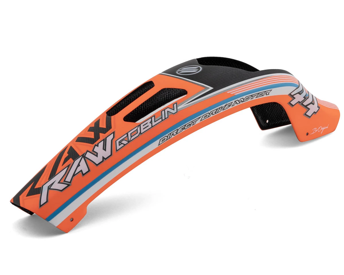 SAB Goblin RAW 420 Canopy (Orange/Blue) 1 SAB Goblin RAW 420 Canopy (Orange/Blue)