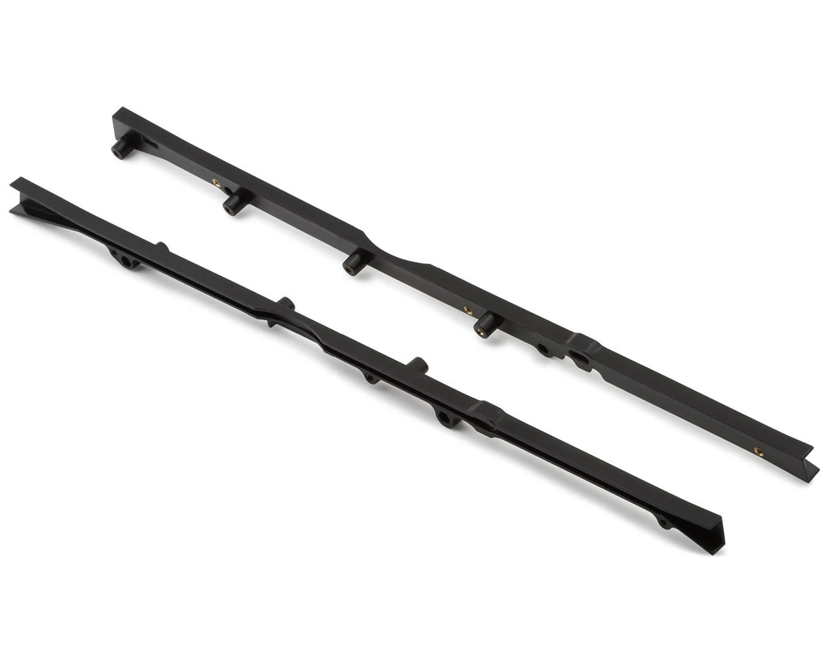 SAB Goblin Plastic Battery Guide (Left & Right) (ilGoblin Pro/Raw 700) 1 SAB Goblin Plastic Battery Guide (Left & Right) (ilGoblin Pro/Raw 700)