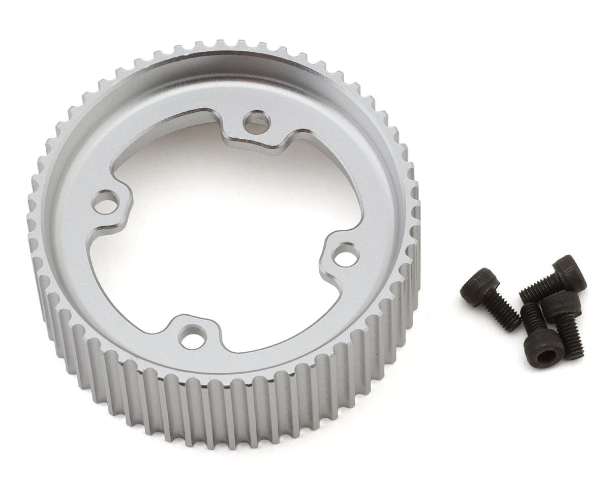 SAB Goblin Aluminum Z56 Main Pulley (ilGoblin Pro/Raw 700) 1 SAB Goblin Aluminum Z56 Main Pulley (ilGoblin Pro/Raw 700)