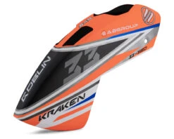 SAB Goblin Kraken 580 CF Canopy (Orange/Blue)