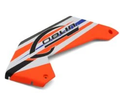 SAB Goblin Kraken 580 SX Low Side Frame SX (Left) (Orange/Blue)