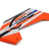SAB Goblin Kraken 580 SX Low Side Frame SX (Right) (Orange/Blue)