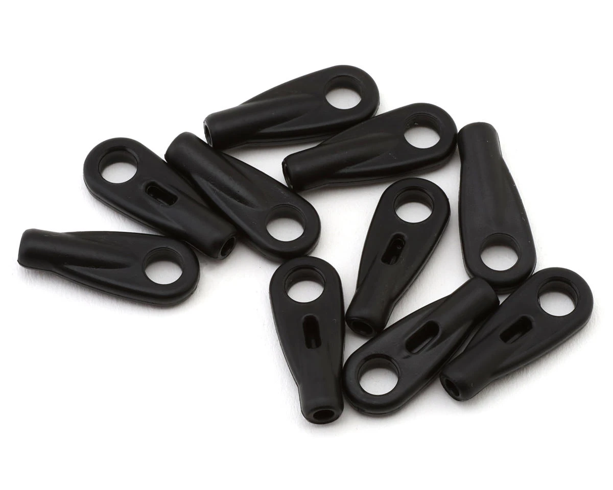 SAB Goblin 2.5mm Plastic Ball Linkage Set (10) (ilGoblin Pro/Raw 700) 1 SAB Goblin 2.5mm Plastic Ball Linkage Set (10) (ilGoblin Pro/Raw 700)