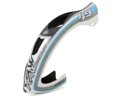 SAB Goblin Raw 420 Competition Fiberglass Canopy (Matte White/Blue) W/Grommets 7 SAB Goblin Raw 420 Competition Fiberglass Canopy (Matte White/Blue) W/Grommets -AMAIN HOBBIES SHOP sabh2243 s