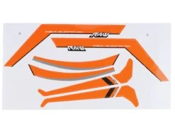 SAB Goblin Raw 700 Orange Sticker Set