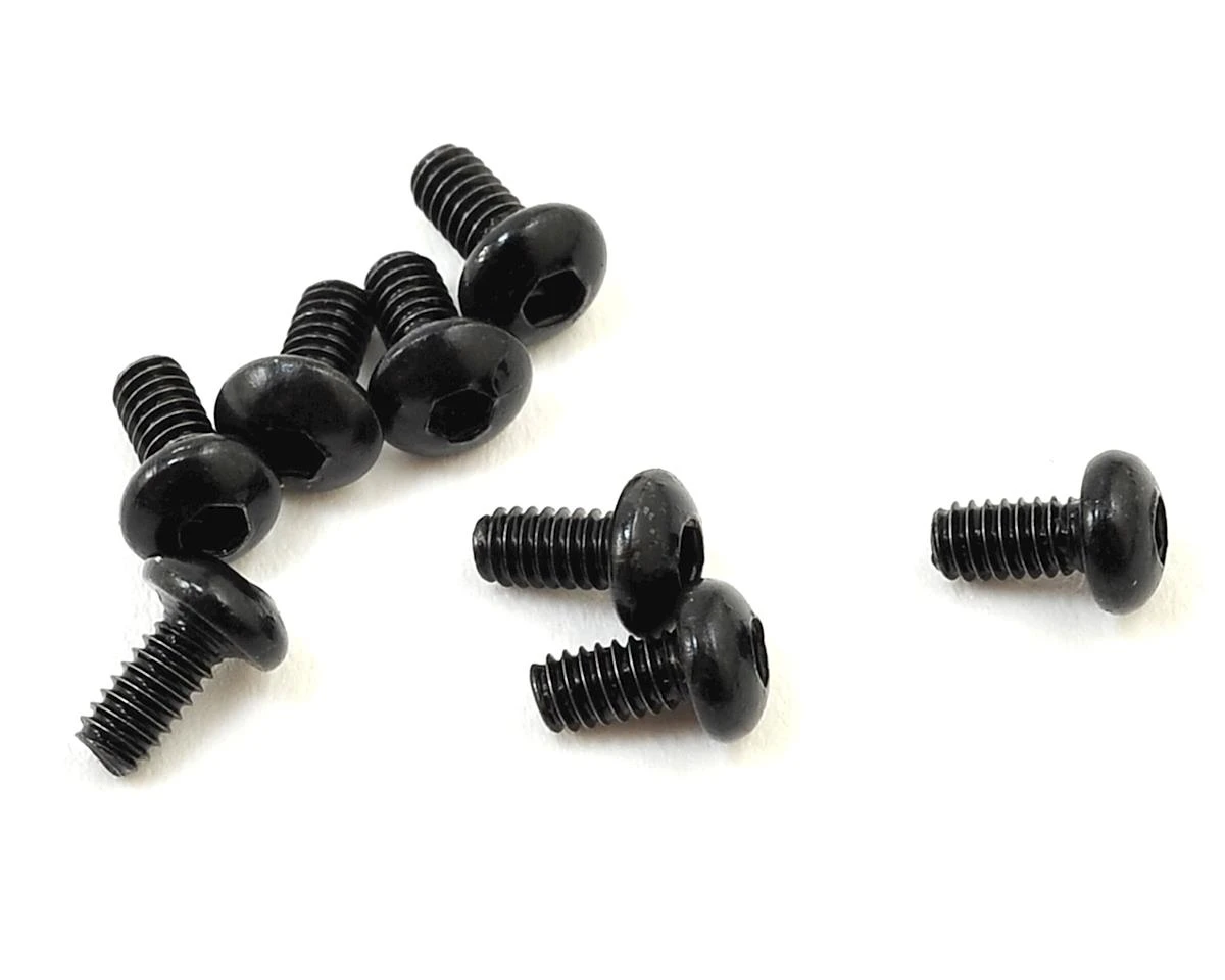 SAB Goblin 2x4mm Button Head Screw (8) 1 SAB Goblin 2x4mm Button Head Screw (8)
