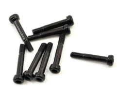 SAB Goblin 2.5x15mmShoulder Socket Head Cap Screw (8)