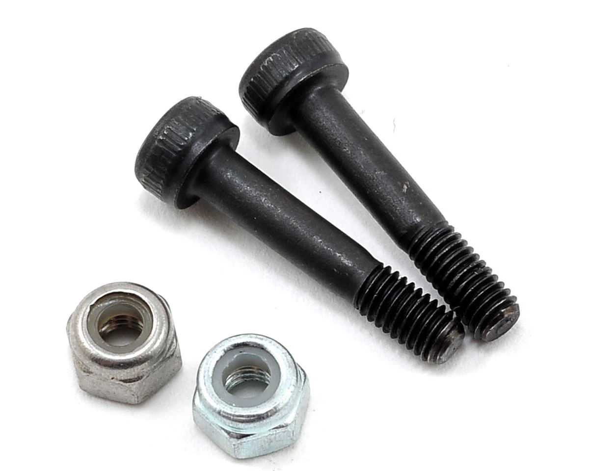 SAB Goblin 3x16mm Special Shouldered Cap Head Screw W/Locknut (2) 1 SAB Goblin 3x16mm Special Shouldered Cap Head Screw W/Locknut (2)