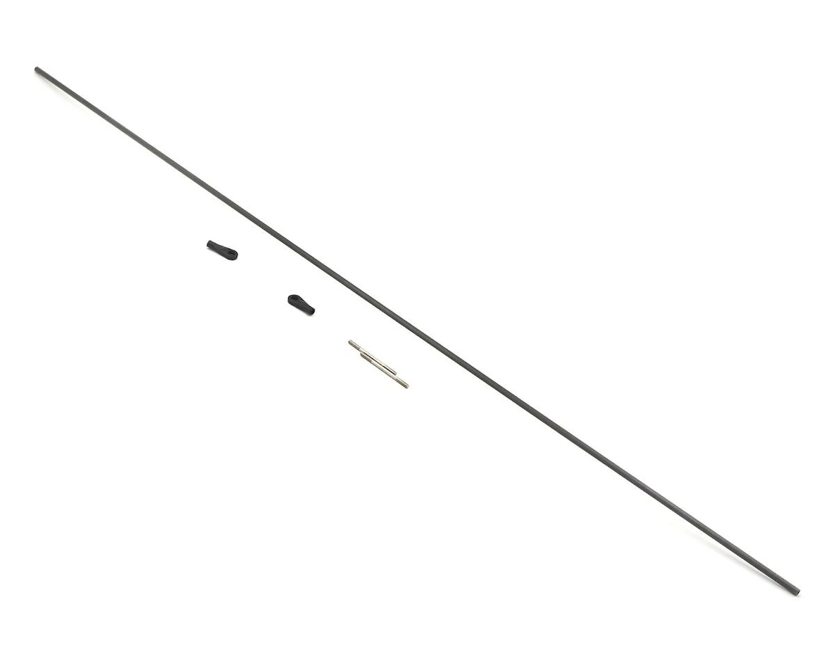 SAB Goblin 4x2.5x664mm Carbon Fiber Tail Push Rod 1 SAB Goblin 4x2.5x664mm Carbon Fiber Tail Push Rod