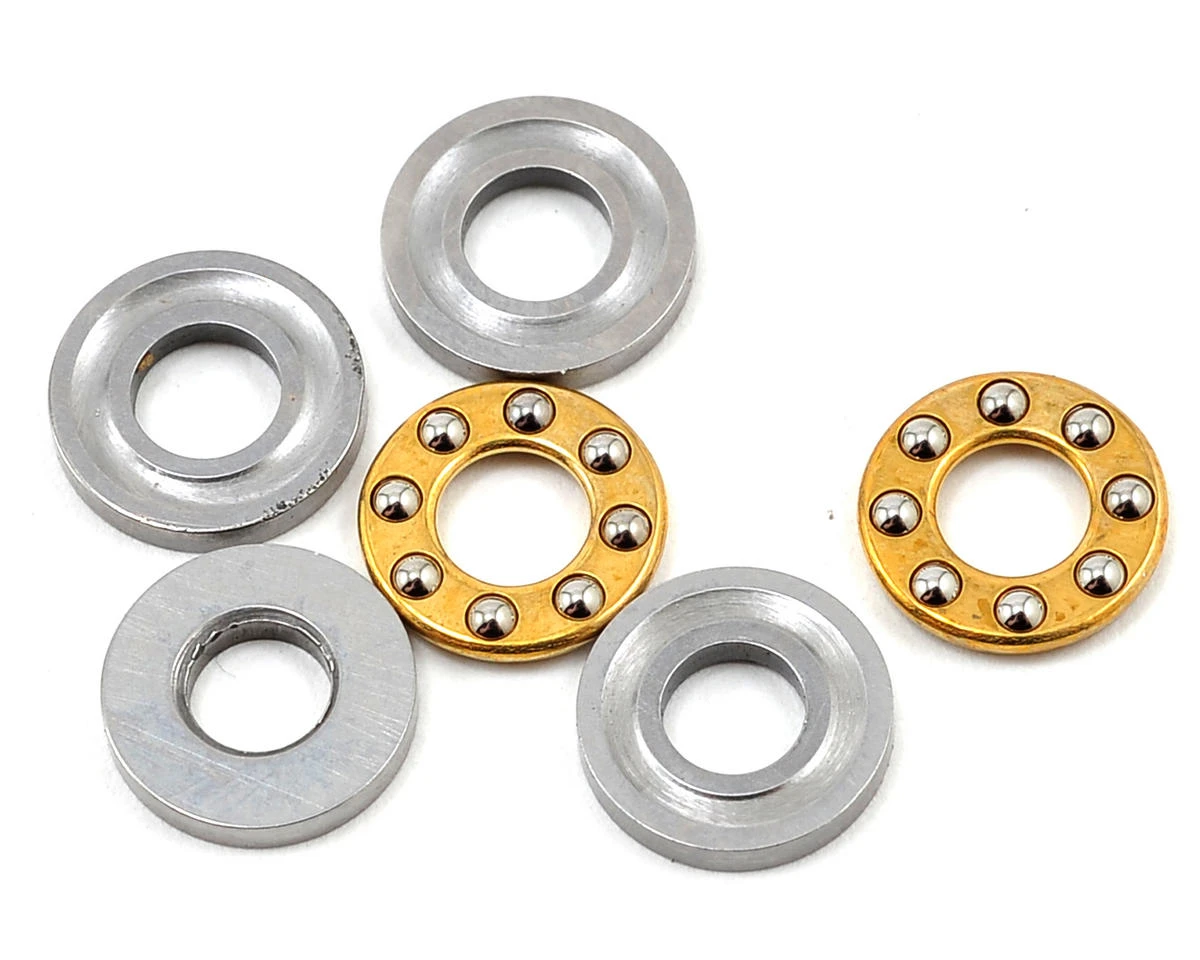 SAB Goblin 4x9x4mm ABEC-5 Thrust Bearing (2) 1 SAB Goblin 4x9x4mm ABEC-5 Thrust Bearing (2)