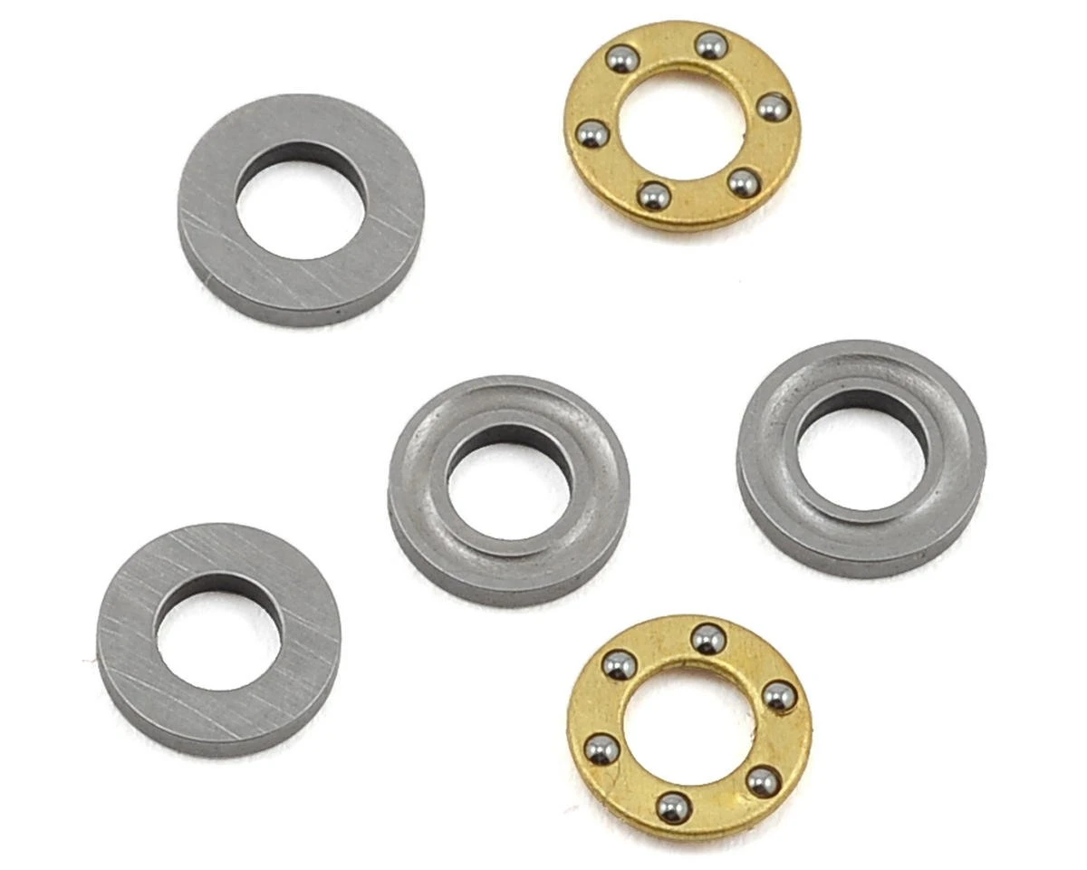 SAB Goblin 3x6x2.8mm Thrust Bearing (2) 1 SAB Goblin 3x6x2.8mm Thrust Bearing (2)