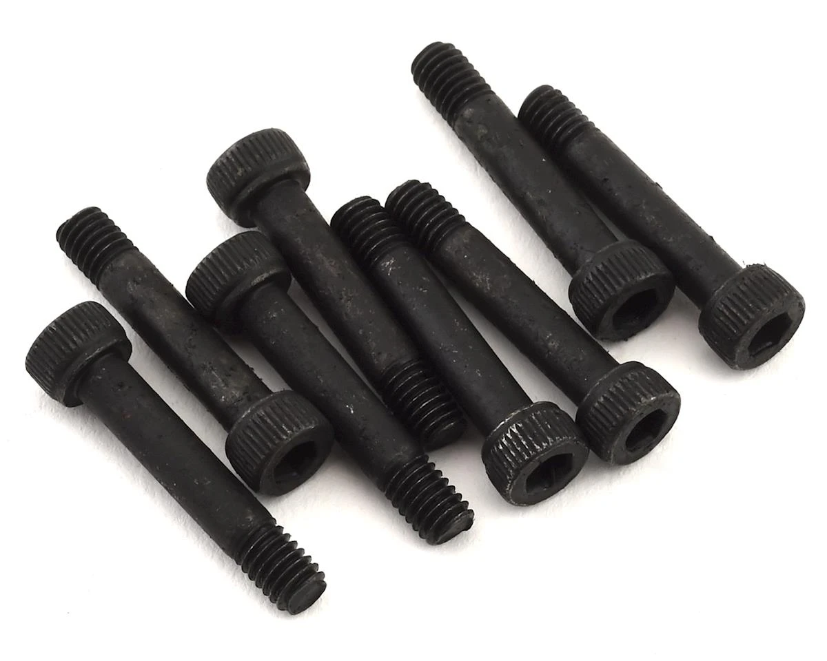 SAB Goblin 4x21.5mm Shouldered Socket Head Cap Screws (8) 1 SAB Goblin 4x21.5mm Shouldered Socket Head Cap Screws (8)