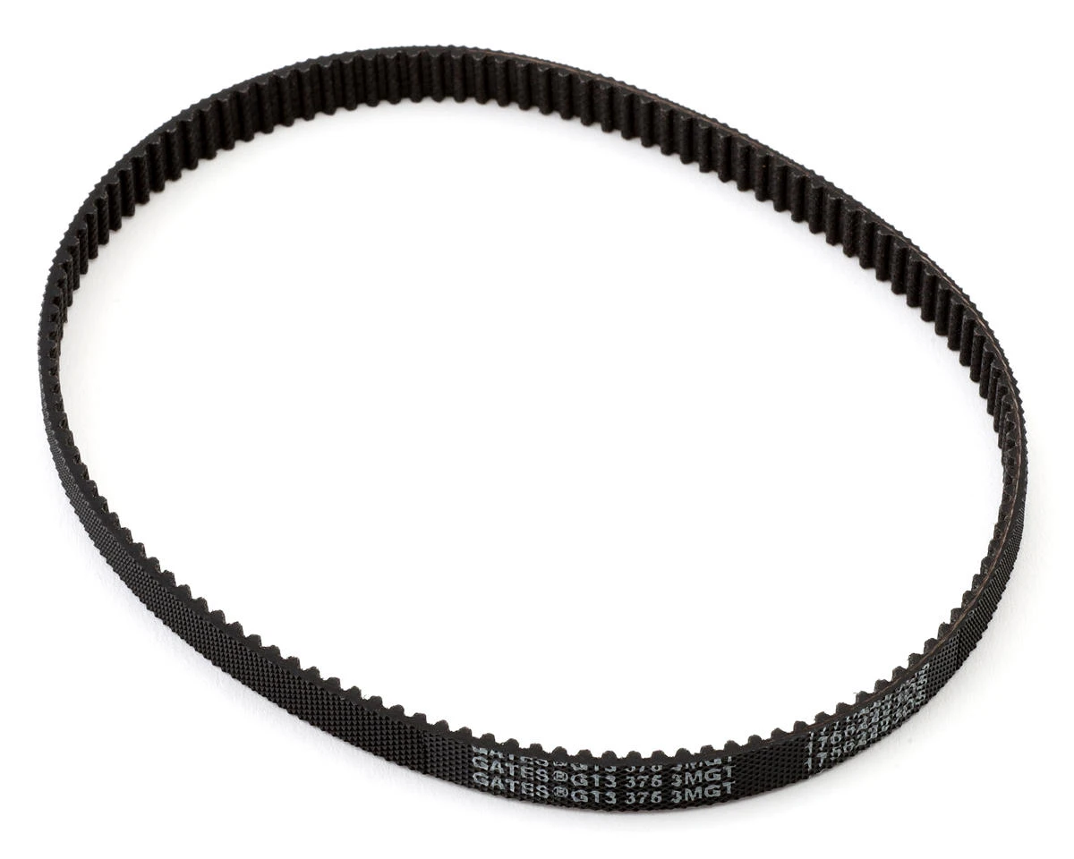 SAB Goblin 375mm HTD3 Motor Belt (Raw 500) 1 SAB Goblin 375mm HTD3 Motor Belt (Raw 500)