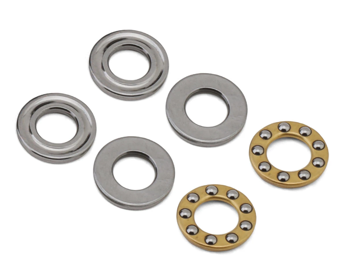 SAB Goblin 6x12x4.5mm Thrust Bearings (2) 1 SAB Goblin 6x12x4.5mm Thrust Bearings (2)