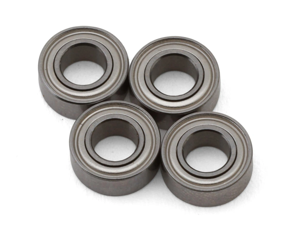SAB Goblin 4x8x3mm Metal Shielded Ball Bearings (4) 1 SAB Goblin 4x8x3mm Metal Shielded Ball Bearings (4)