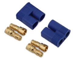 Samix EC3 Connector Set (2 Male/2 Female) -AMAIN HOBBIES SHOP samcec3 002m