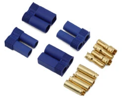 Samix EC5 Connectors (4 Male) 9 Samix EC5 Connectors (4 Male) -AMAIN HOBBIES SHOP samcec5 002