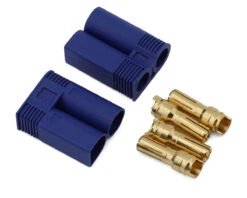 Samix EC5 Connectors (4 Male) 10 Samix EC5 Connectors (4 Male) -AMAIN HOBBIES SHOP samcec5 002m