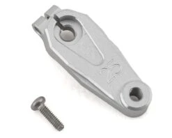 Samix SCX10 III Aluminum Clamp Lock Servo Horn (25T) (Grey)