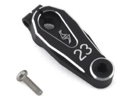 Samix SCX10 III Aluminum Clamp Lock Servo Horn (23T) (Black) 5 Samix SCX10 III Aluminum Clamp Lock Servo Horn (23T) (Black) -AMAIN HOBBIES SHOP samscx3 6022k b 1