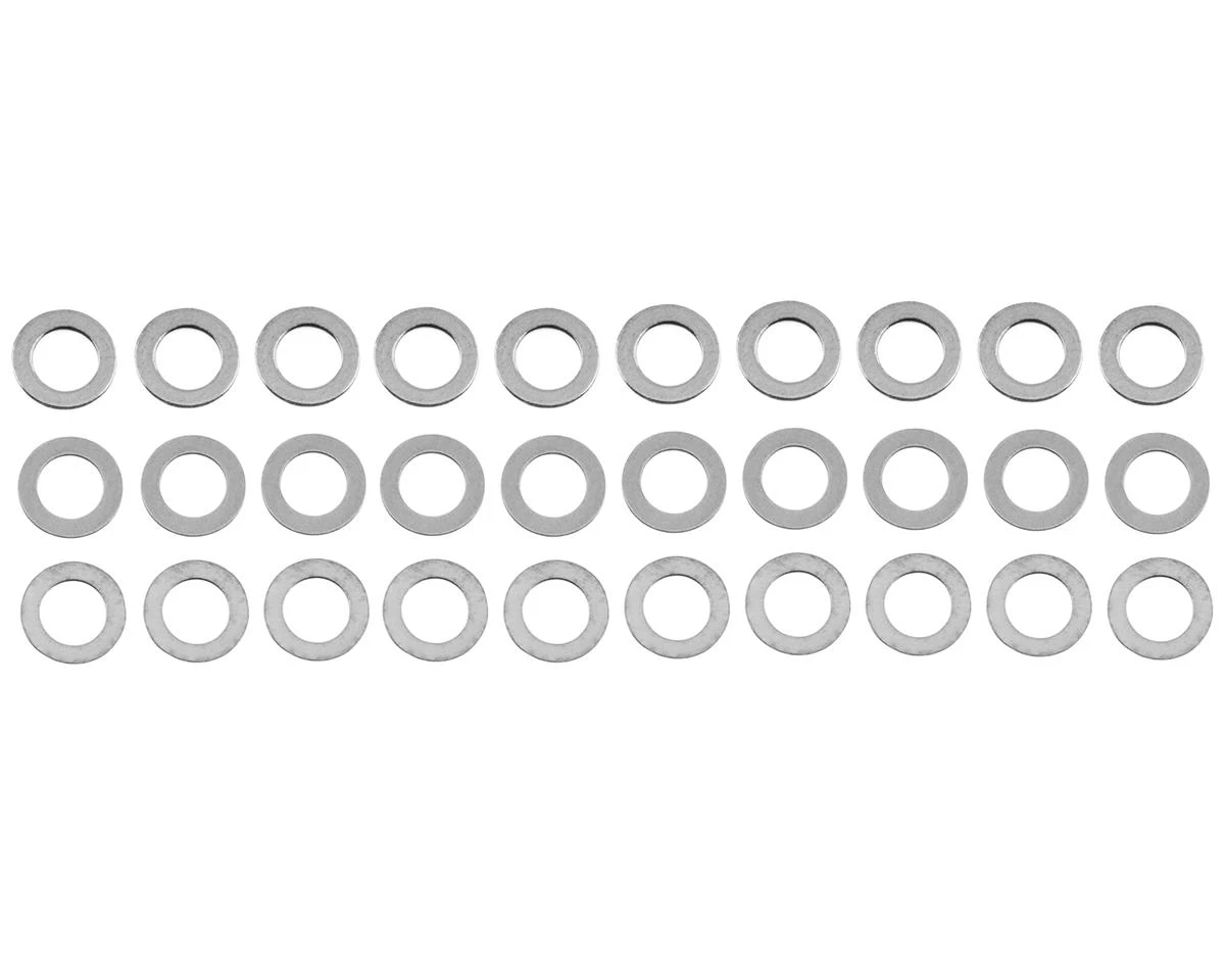 Samix 3x5mm Shim Kit W/Box (30) (0.1, 0.2, 0.3) 1 Samix 3x5mm Shim Kit W/Box (30) (0.1, 0.2, 0.3)