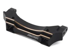 Samix Brass Front Bumper Mount For Traxxas TRX-4 (Black) (90g) -AMAIN HOBBIES SHOP samtrx4 4060