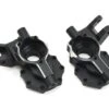 Samix Aluminum Knuckle For Traxxas TRX-4 (Black)