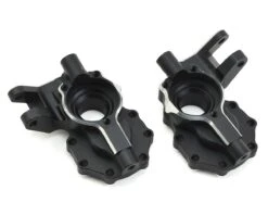 Samix Aluminum Knuckle For Traxxas TRX-4 (Black)