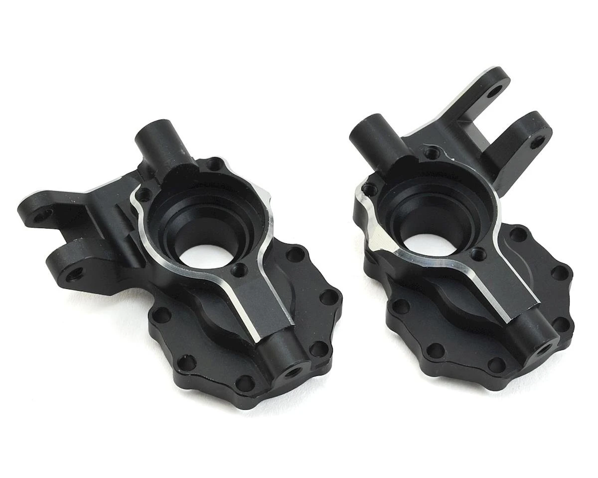 Samix Aluminum Knuckle For Traxxas TRX-4 (Black) 1 Samix Aluminum Knuckle For Traxxas TRX-4 (Black)