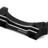 Samix Brass Front Bumper Mount For Traxxas TRX-4 (Black) (90g)