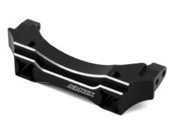 Samix Brass Front Bumper Mount For Traxxas TRX-4 (Black) (90g)