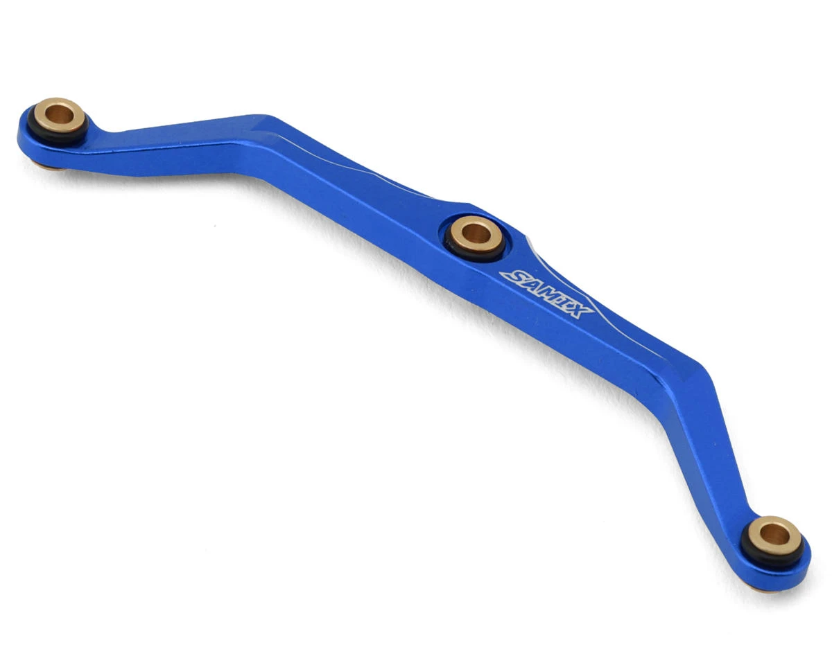 Samix Aluminum Steering Link For Traxxas TRX-4M (Blue) 2 Samix Aluminum Steering Link For Traxxas TRX-4M (Blue) - Image 2