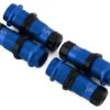 Samix Aluminum Threaded Shock Bodies For Traxxas TRX-4M (Blue) (4)