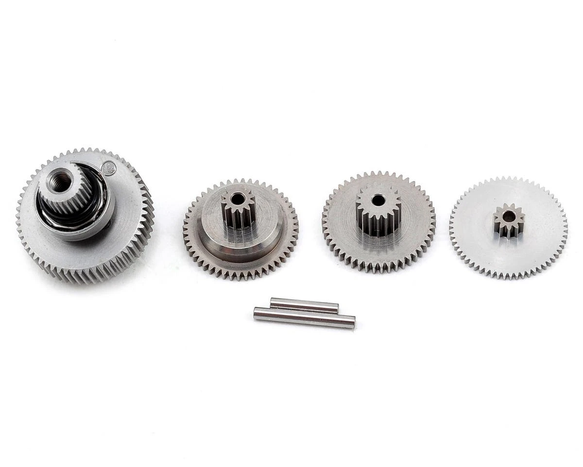 Savox SB2270 Metal Gear Set W/Bearing 1 Savox SB2270 Metal Gear Set W/Bearing