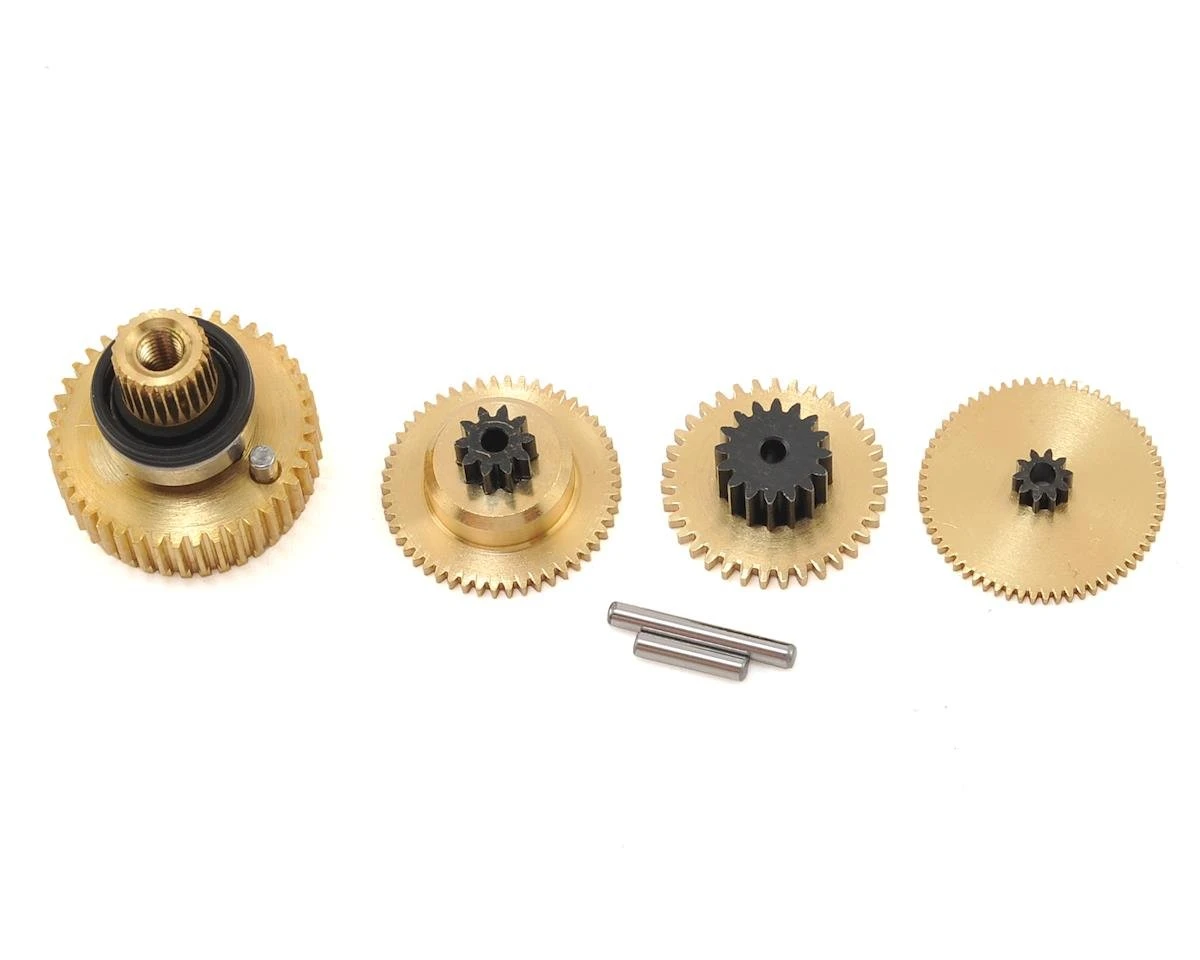 Savox SW0231MG Metal Servo Gear Set W/Bearing 1 Savox SW0231MG Metal Servo Gear Set W/Bearing