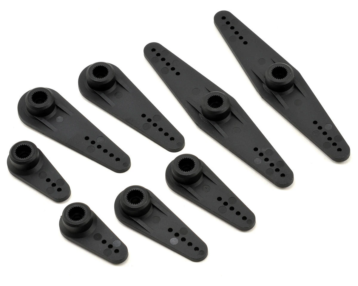 Savox SH40 Multi-Purpose Giant Servo Horn Set (8) 1 Savox SH40 Multi-Purpose Giant Servo Horn Set (8)