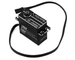 Savox SV-1280SGP Black Edition Digital "Monster Torque" Steel Gear Servo (High Voltage)