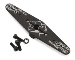 Savox Aluminum Double Sided Servo Horn (25T - Savox, ProTek R/C)