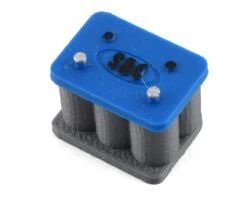 Scale By Chris Red Top Battery