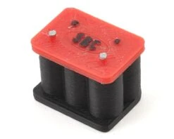 Scale By Chris Yellow Top Battery -AMAIN HOBBIES SHOP sbc019r