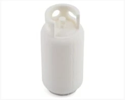 Scale By Chris 1/2 Propane Tank