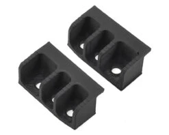 Scale By Chris SCX10 II Glue In Tail Light Buckets (AXID9047)