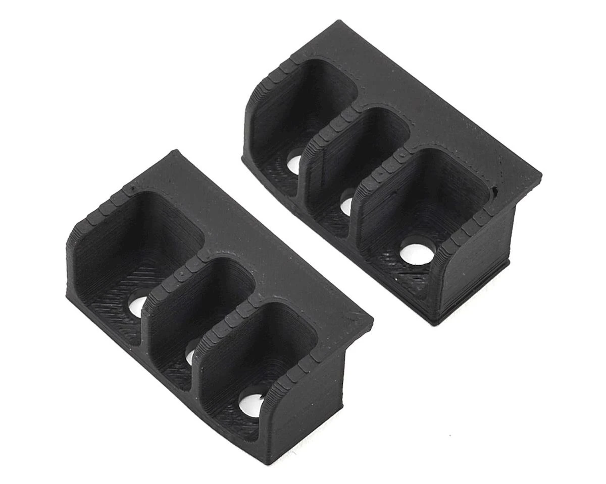 Scale By Chris SCX10 II Glue In Tail Light Buckets (AXID9047) 1 Scale By Chris SCX10 II Glue In Tail Light Buckets (AXID9047)