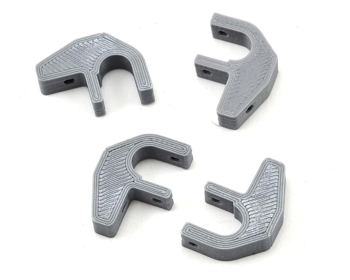 Scale By Chris Harley's Honcho Bed Mount Adapters (Pro-Line SR5) 1 Scale By Chris Harley's Honcho Bed Mount Adapters (Pro-Line SR5)