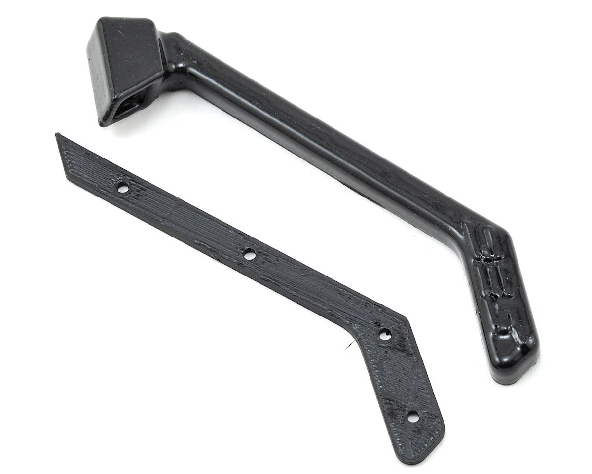 Scale By Chris Pro-Line SR5 Vapor Smoothed Snorkel 1 Scale By Chris Pro-Line SR5 Vapor Smoothed Snorkel