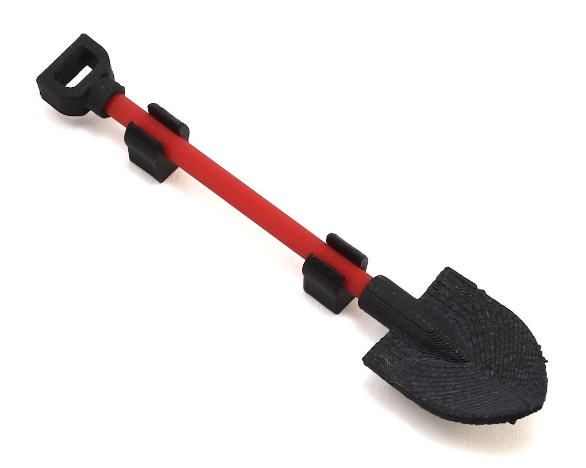 Scale By Chris Shovel W/Bolt Down Mount 1 Scale By Chris Shovel W/Bolt Down Mount