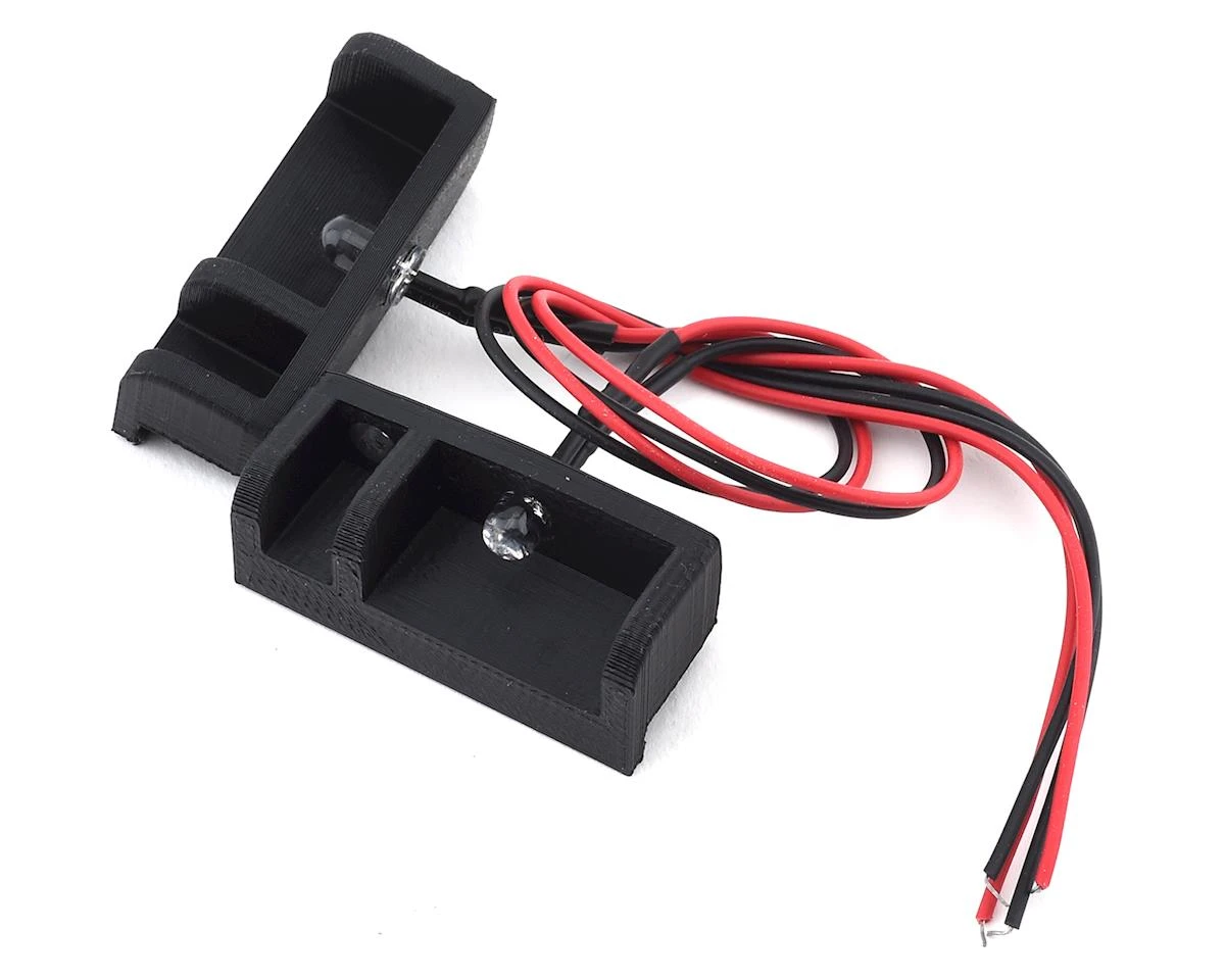 Scale By Chris Pro-Line 77 Ramcharger "Loaded" Tail Light Buckets (2) (PRO3525-00) 2 Scale By Chris Pro-Line 77 Ramcharger "Loaded" Tail Light Buckets (2) (PRO3525-00) - Image 2