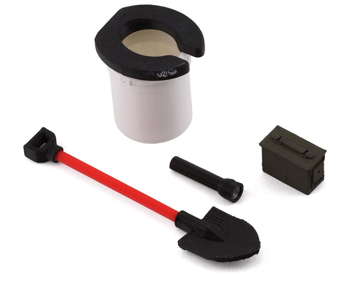 Scale By Chris Multi-Pack Combo 8 (SBC006RED, SBC012S, SBC024P) 3 Scale By Chris Multi-Pack Combo 8 (SBC006RED, SBC012S, SBC024P) - Image 3