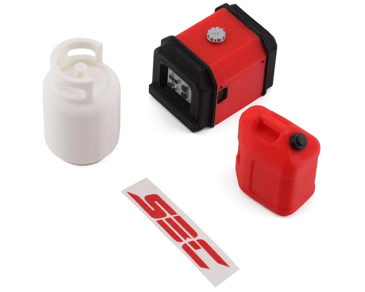 Scale By Chris Multi-Pack Combo 8 (SBC006RED, SBC012S, SBC024P) 2 Scale By Chris Multi-Pack Combo 8 (SBC006RED, SBC012S, SBC024P) - Image 2